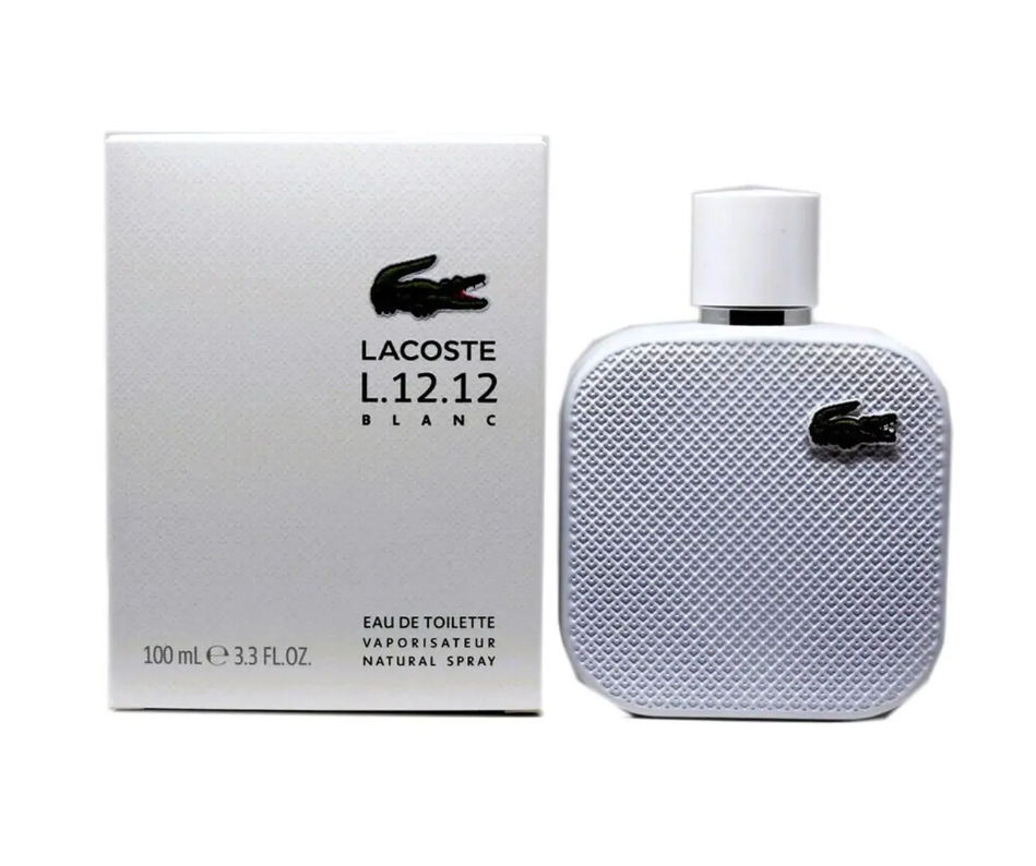Lacoste Blanc White EDT 100ml