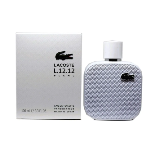 Lacoste Blanc White EDT 100ml