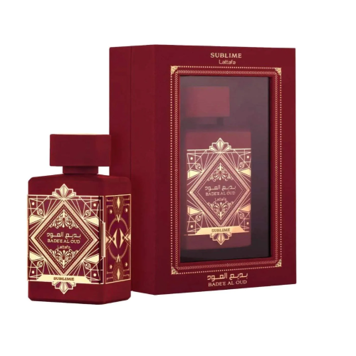 Lattafa Bade'E Al Oud Sublime 100Ml