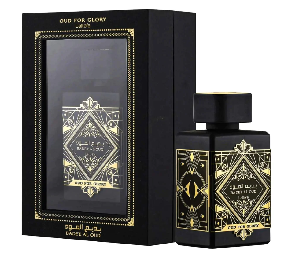 Badee Al Oud Lattafa Oud For Glory 100Ml