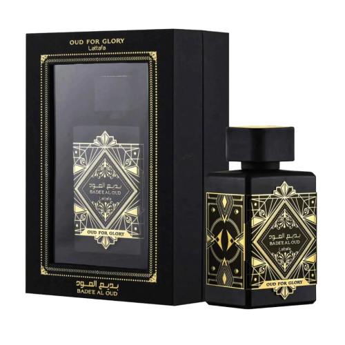 Badee Al Oud Lattafa Oud For Glory 100Ml