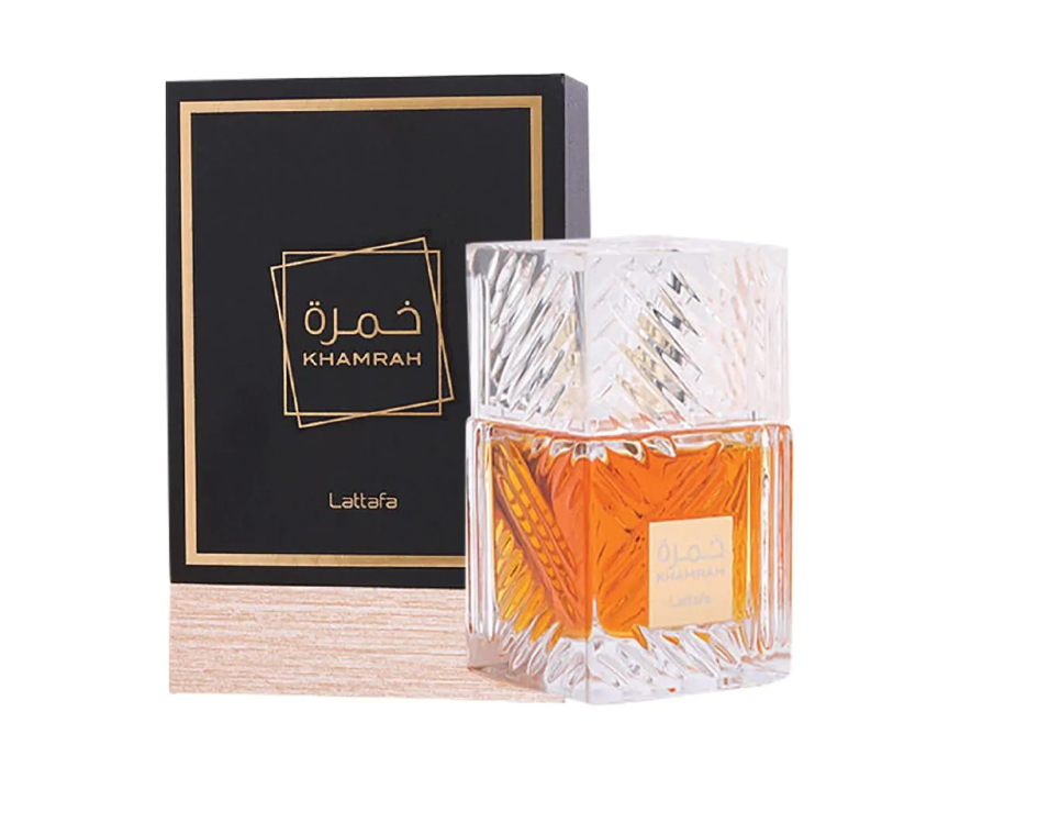 Khamrah Lattafa Eau De Parfum 100Ml