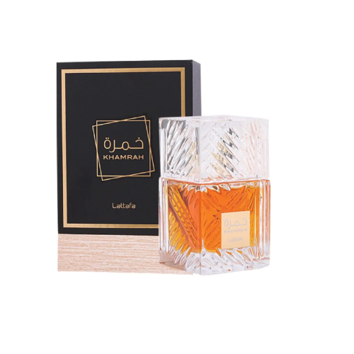 Khamrah Lattafa Eau De Parfum 100Ml