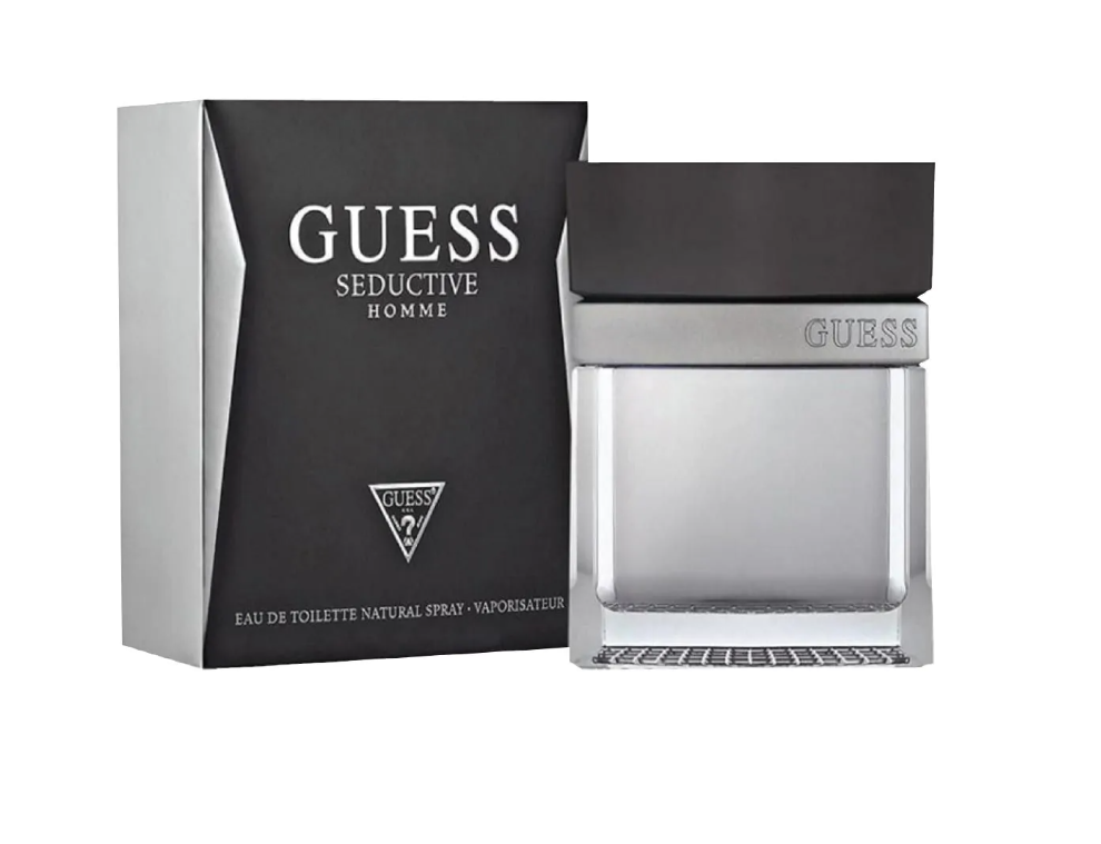 Guess Seductive Men Eau de Toilette - 100ml