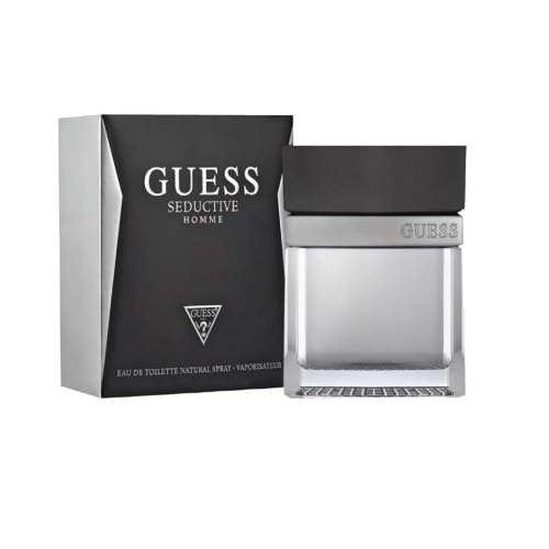 Guess Seductive Men Eau de Toilette - 100ml
