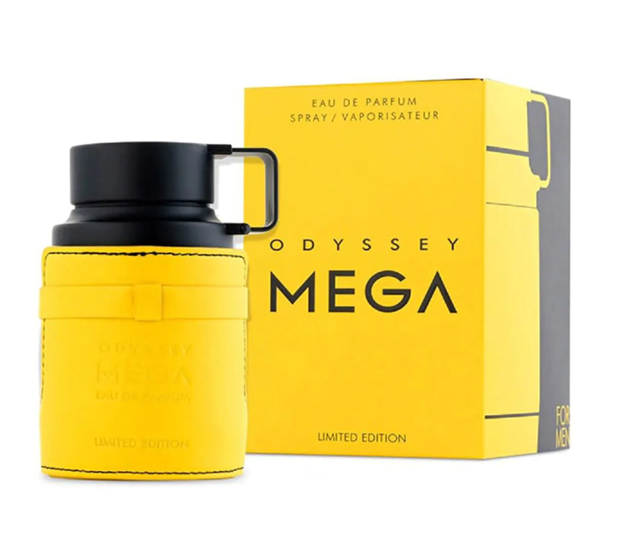 Odyssey Mega Limited Edition 100ml