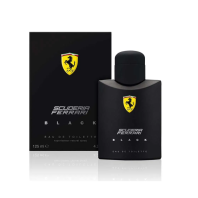 Scuderia Ferrari Blk(M) 125Ml