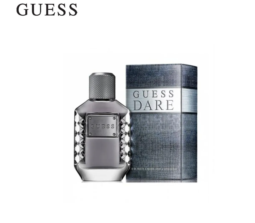 Guess Dare Edt M 100Ml