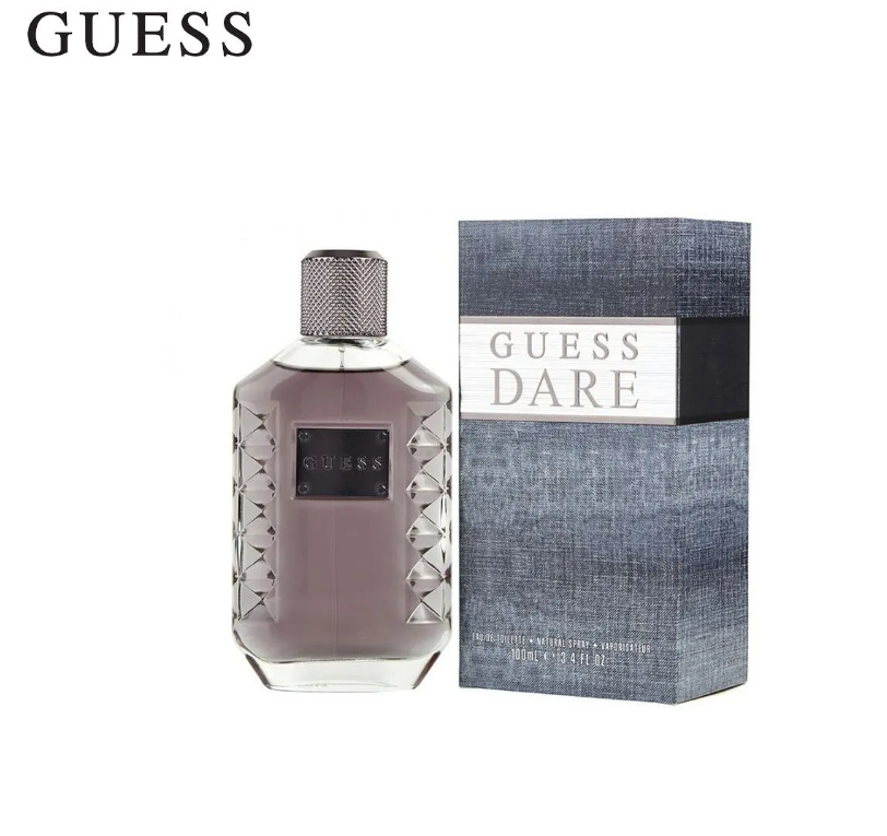 Guess Dare Edt M 100Ml