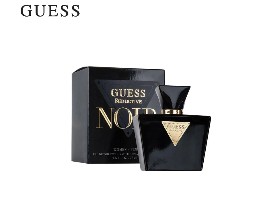 G.Seductive Noir L Edt 75Ml
