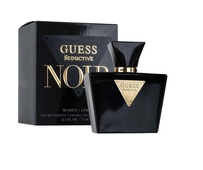 G.Seductive Noir L Edt 75Ml
