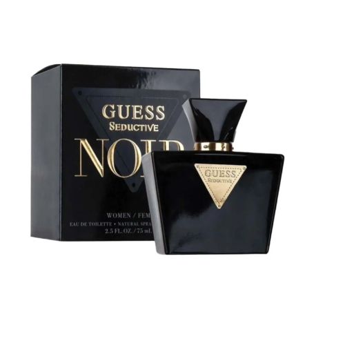 G.Seductive Noir L Edt 75Ml